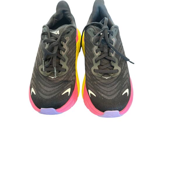 HOKA ARAHI 6 EVERYDAY STABILITY WALKING RUNNING  1123195-BPYR SHOES WOMENS S 
8B - Picture 3 of 11